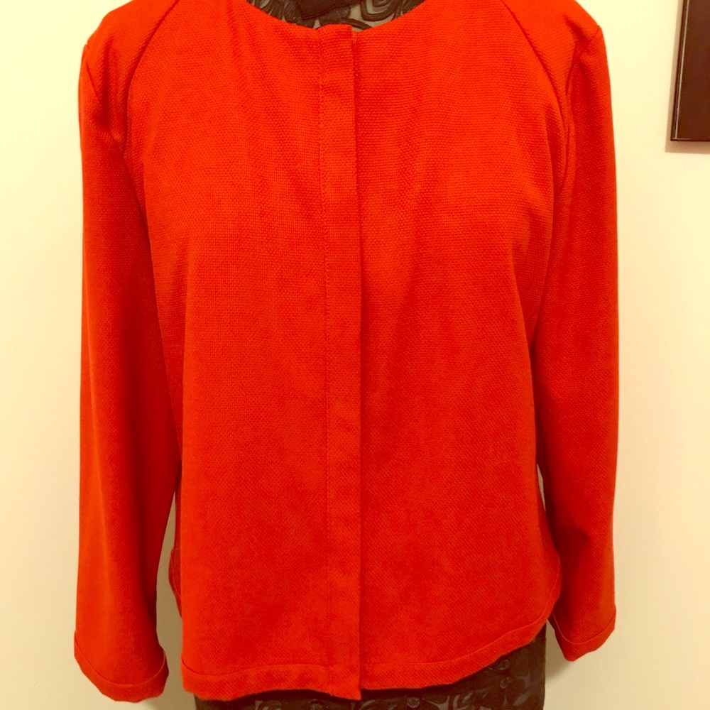 Beautiful Red Blazer